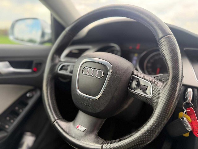 Audi - 2010 - a5 sportback - 2.0 tfsi quattro - personenauto - 25-tfl-1 - afbeelding 3 van  13
