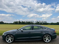 Audi - 2010 - a5 sportback - 2.0 tfsi quattro - personenauto - 25-tfl-1 - afbeelding 6 van  13