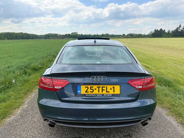 Audi - 2010 - a5 sportback - 2.0 tfsi quattro - personenauto - 25-tfl-1 - afbeelding 8 van  13