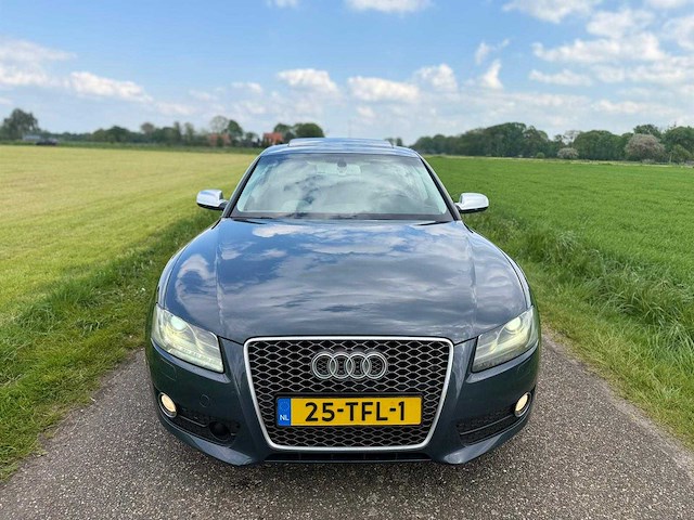 Audi - 2010 - a5 sportback - 2.0 tfsi quattro - personenauto - 25-tfl-1 - afbeelding 9 van  13