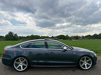 Audi - 2010 - a5 sportback - 2.0 tfsi quattro - personenauto - 25-tfl-1 - afbeelding 11 van  13