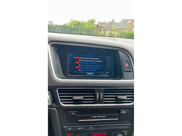 Audi - 2010 - q5 - 2.0 tfsi q. pro line - 06-kzl-3 - afbeelding 7 van  21