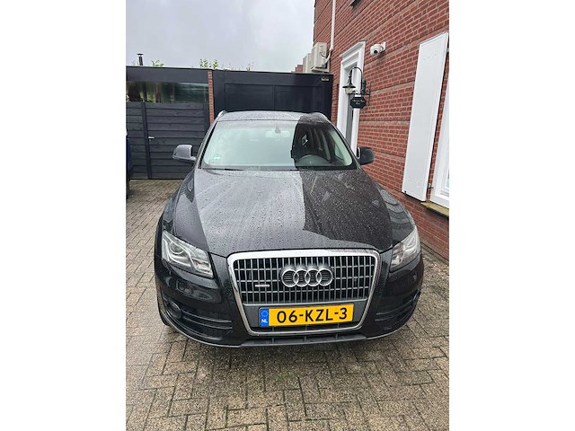 Audi - 2010 - q5 - 2.0 tfsi q. pro line - 06-kzl-3 - afbeelding 1 van  21