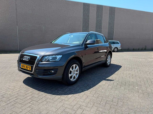 Audi - 2010 - q5 - 3.0 tdi q. pro line - 60-ljd-5 - afbeelding 1 van  16