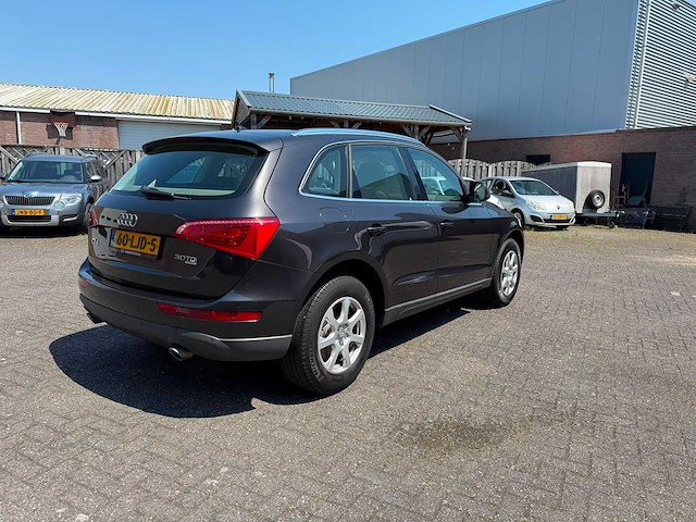 Audi - 2010 - q5 - 3.0 tdi q. pro line - 60-ljd-5 - afbeelding 10 van  16