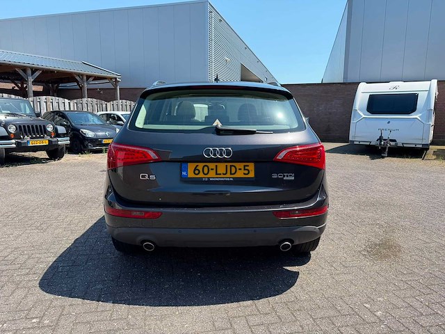 Audi - 2010 - q5 - 3.0 tdi q. pro line - 60-ljd-5 - afbeelding 11 van  16