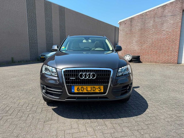 Audi - 2010 - q5 - 3.0 tdi q. pro line - 60-ljd-5 - afbeelding 13 van  16