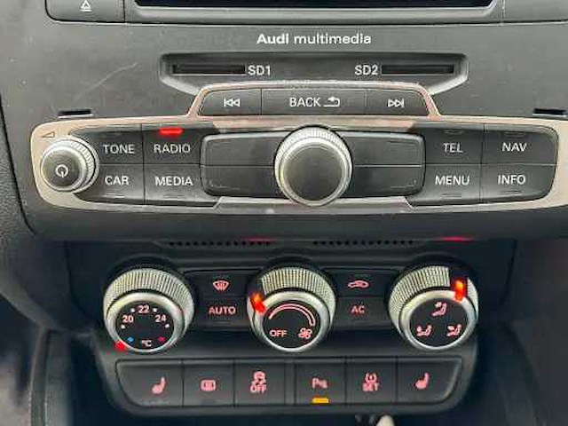 Audi - 2011 - a1 - 1.4 tfsi s edition - personenauto - afbeelding 6 van  18