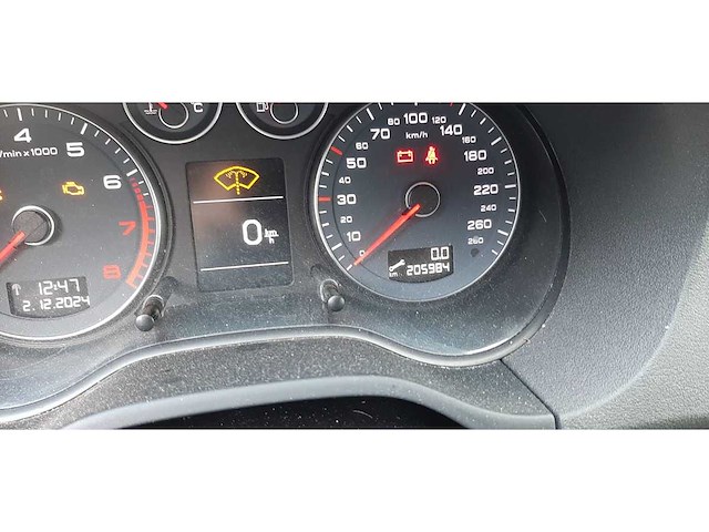 Audi - 2011 - a3 cabriolet - 1.4 tfsi amb.pl.s. - 59-rrz-5 - afbeelding 2 van  10