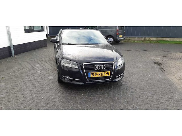 Audi - 2011 - a3 cabriolet - 1.4 tfsi amb.pl.s. - 59-rrz-5 - afbeelding 1 van  10