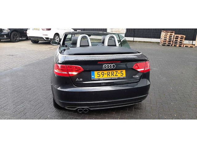 Audi - 2011 - a3 cabriolet - 1.4 tfsi amb.pl.s. - 59-rrz-5 - afbeelding 5 van  10