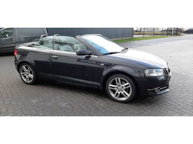 Audi - 2011 - a3 cabriolet - 1.4 tfsi amb.pl.s. - 59-rrz-5 - afbeelding 7 van  10