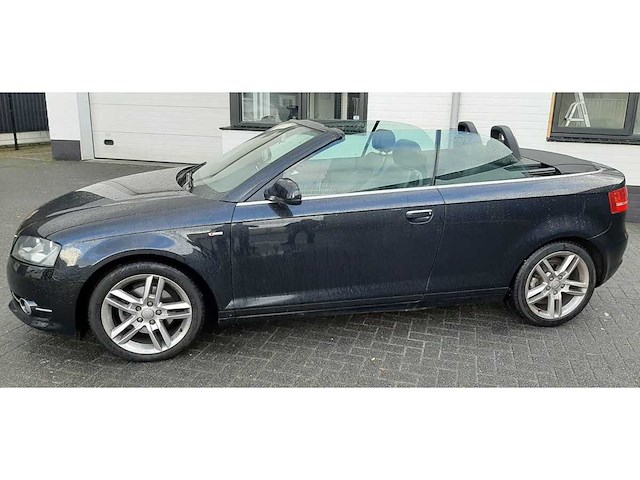 Audi - 2011 - a3 cabriolet - 1.4 tfsi amb.pl.s. - 59-rrz-5 - afbeelding 8 van  10