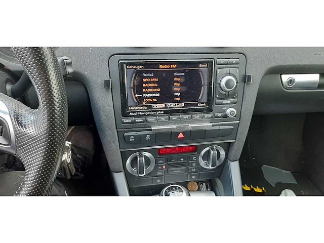 Audi - 2011 - a3 cabriolet - 1.4 tfsi amb.pl.s. - 59-rrz-5 - afbeelding 9 van  10