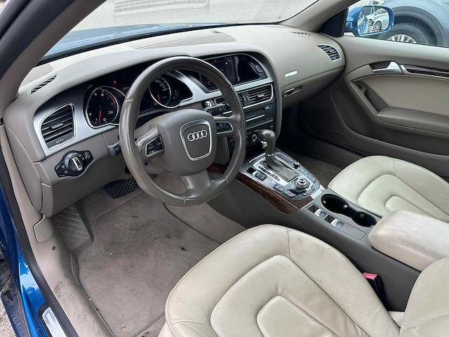Audi - 2011 - a5 cabriolet - 1.8 tfsi pro line s - t-466-vl - afbeelding 7 van  21