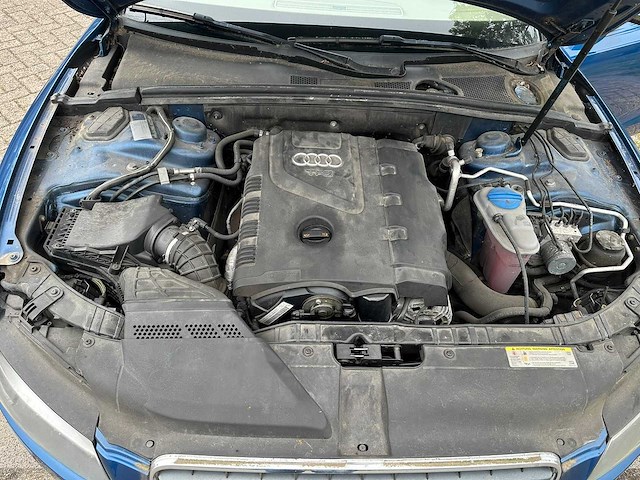 Audi - 2011 - a5 cabriolet - 1.8 tfsi pro line s - t-466-vl - afbeelding 8 van  21