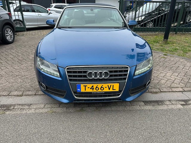 Audi - 2011 - a5 cabriolet - 1.8 tfsi pro line s - t-466-vl - afbeelding 15 van  21
