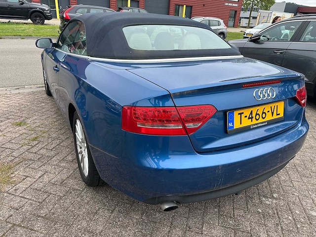 Audi - 2011 - a5 cabriolet - 1.8 tfsi pro line s - t-466-vl - afbeelding 18 van  21