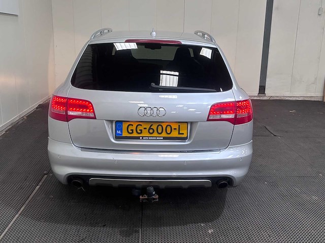 Audi - 2011 - a6 allroad quattro - 3.0 tfsi pro line - personenauto - afbeelding 11 van  19