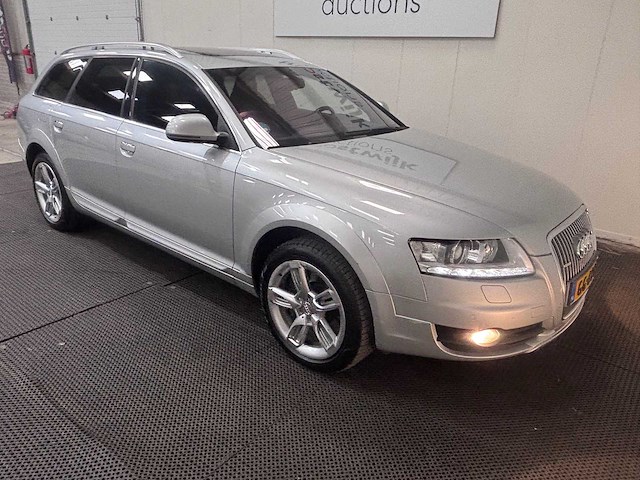 Audi - 2011 - a6 allroad quattro - 3.0 tfsi pro line - personenauto - afbeelding 12 van  19