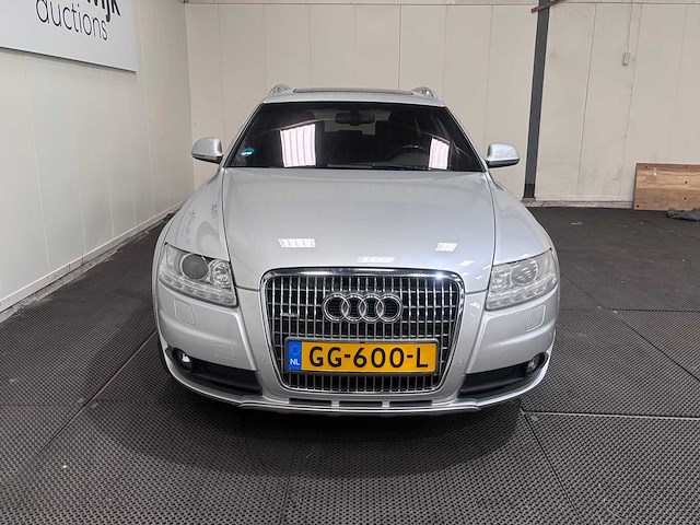 Audi - 2011 - a6 allroad quattro - 3.0 tfsi pro line - personenauto - afbeelding 15 van  19