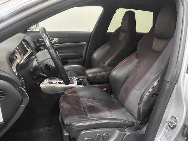 Audi - 2011 - a6 allroad quattro - 3.0 tfsi pro line - personenauto - afbeelding 17 van  19
