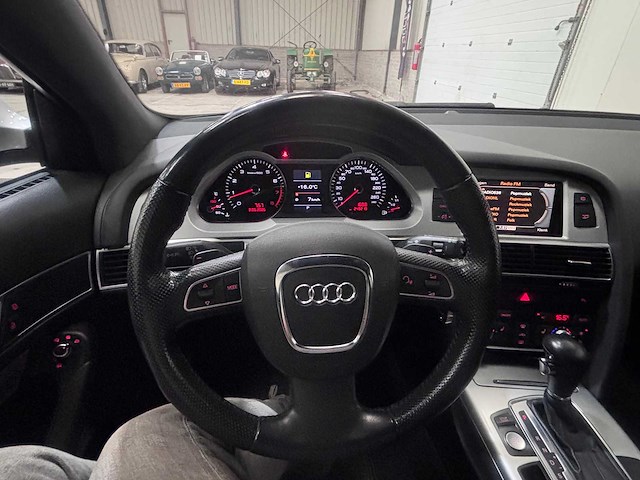Audi - 2011 - a6 allroad quattro - 3.0 tfsi pro line - personenauto - afbeelding 18 van  19