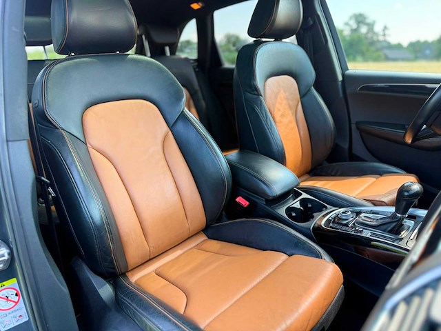 Audi - 2011 - q5 - 2.0 tfsi hybrid q.pl - r-158-jn - afbeelding 10 van  18