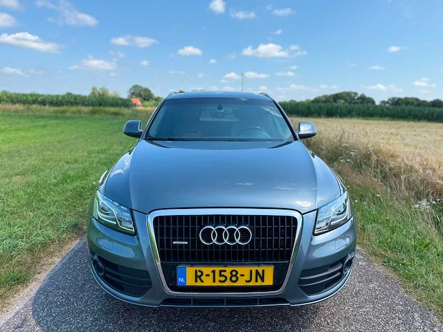 Audi - 2011 - q5 - 2.0 tfsi hybrid q.pl - r-158-jn - afbeelding 11 van  18