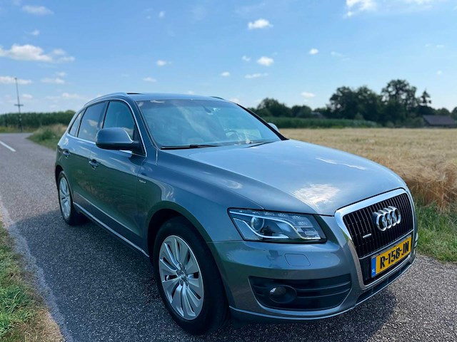 Audi - 2011 - q5 - 2.0 tfsi hybrid q.pl - r-158-jn - afbeelding 12 van  18
