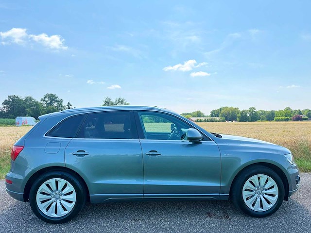 Audi - 2011 - q5 - 2.0 tfsi hybrid q.pl - r-158-jn - afbeelding 13 van  18