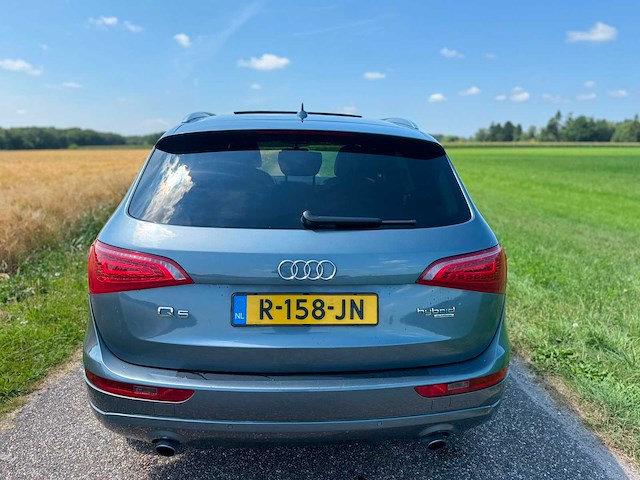 Audi - 2011 - q5 - 2.0 tfsi hybrid q.pl - r-158-jn - afbeelding 15 van  18