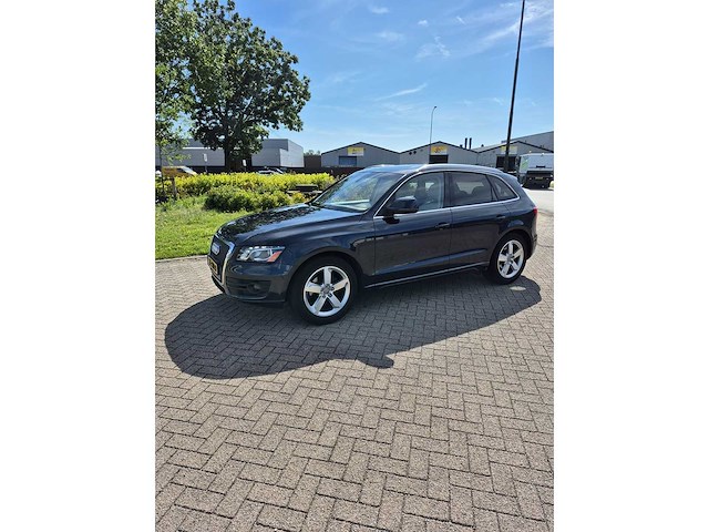 Audi - 2011 - q5 - 2.0 tfsi q. pl.s b&o - zl-101-b - afbeelding 1 van  9