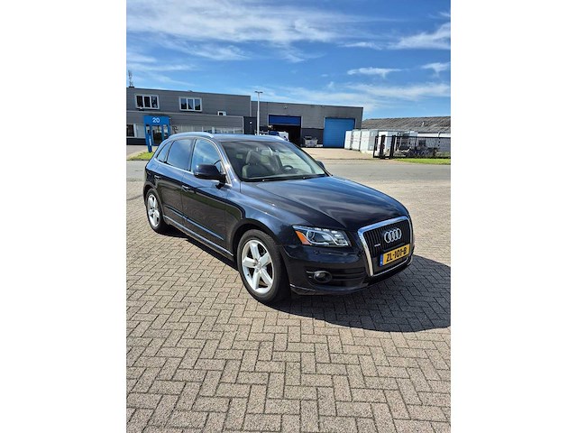 Audi - 2011 - q5 - 2.0 tfsi q. pl.s b&o - zl-101-b - afbeelding 4 van  9