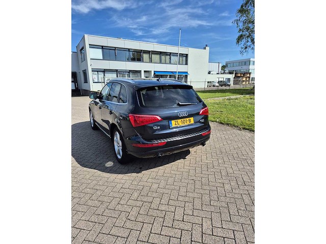 Audi - 2011 - q5 - 2.0 tfsi q. pl.s b&o - zl-101-b - afbeelding 6 van  9