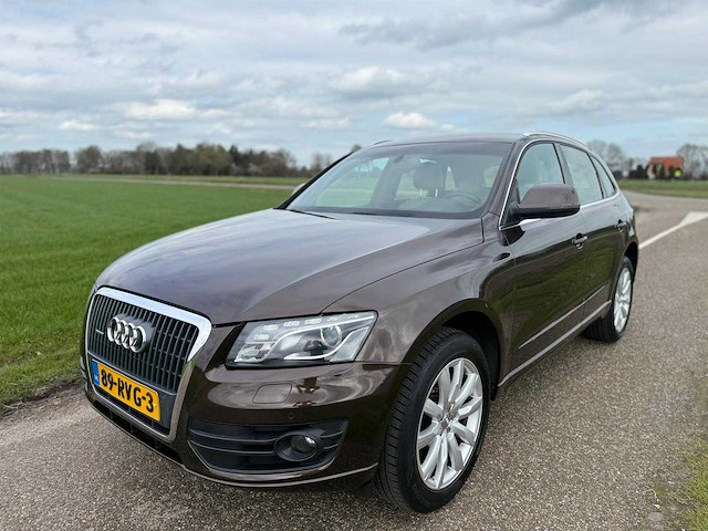 Audi - 2011 - q5 - 2.0 tfsi q. pro line - 89-rvg-3 - afbeelding 1 van  13