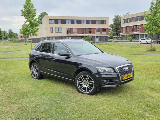 Audi - 2011 - q5 - 2.0 tfsi q. pro line - - afbeelding 12 van  79