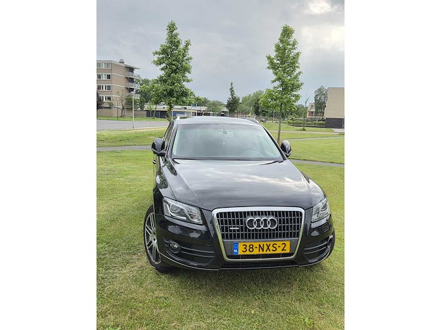 Audi - 2011 - q5 - 2.0 tfsi q. pro line - - afbeelding 42 van  79