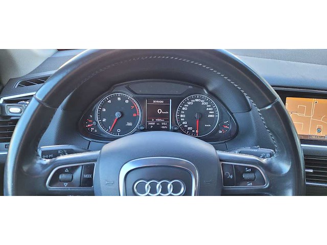 Audi - 2011 - q5 - 2.0 tfsi q. pro line - - afbeelding 79 van  79