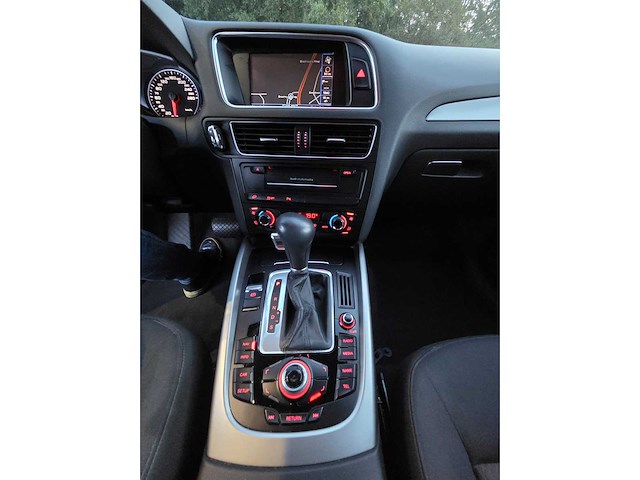 Audi - 2011 - q5 - 2.0 tfsi q. pro line - - afbeelding 8 van  79
