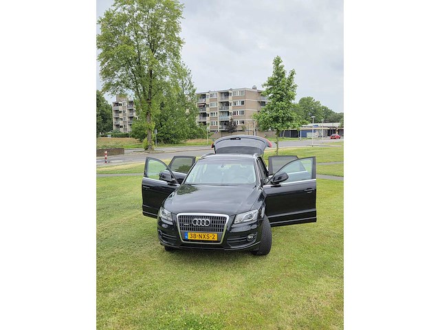 Audi - 2011 - q5 - 2.0 tfsi q. pro line - - afbeelding 48 van  79