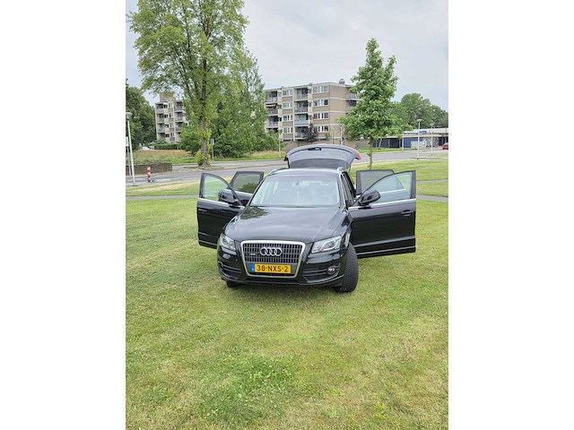 Audi - 2011 - q5 - 2.0 tfsi q. pro line - - afbeelding 50 van  79