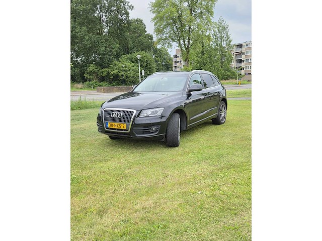 Audi - 2011 - q5 - 2.0 tfsi q. pro line - - afbeelding 64 van  79