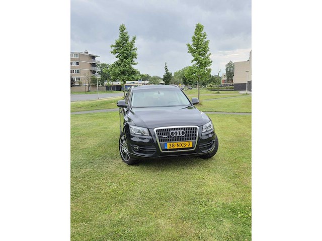 Audi - 2011 - q5 - 2.0 tfsi q. pro line - - afbeelding 75 van  79