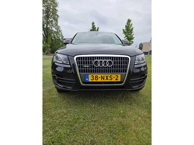 Audi - 2011 - q5 - 2.0 tfsi q. pro line - - afbeelding 77 van  79