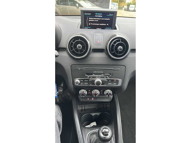 Audi - 2012 - a1 sportback - 1.4 tfsi pro line s - 60-xgl-3 - afbeelding 16 van  17