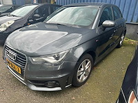 Audi - 2012 - a1 sportback - 1.4 tfsi pro line s - 60-xgl-3 - afbeelding 15 van  17