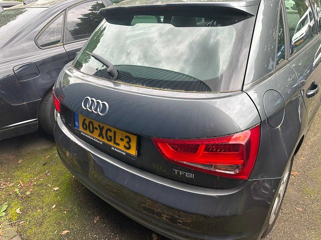 Audi - 2012 - a1 sportback - 1.4 tfsi pro line s - 60-xgl-3 - afbeelding 9 van  17