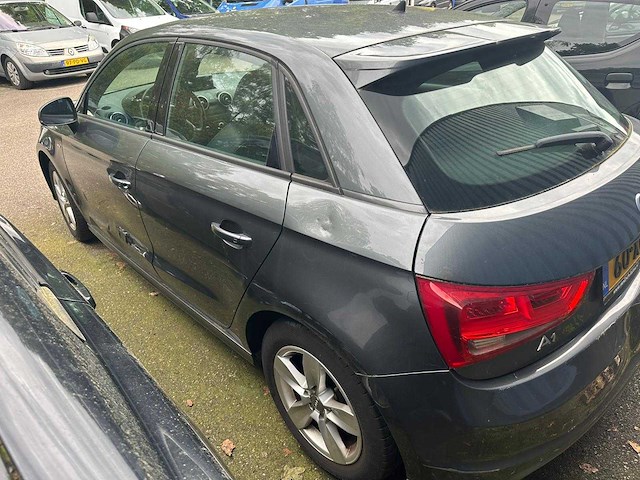Audi - 2012 - a1 sportback - 1.4 tfsi pro line s - 60-xgl-3 - afbeelding 10 van  17