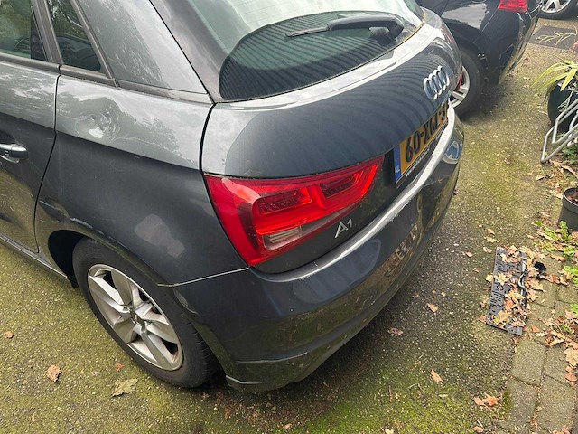 Audi - 2012 - a1 sportback - 1.4 tfsi pro line s - 60-xgl-3 - afbeelding 11 van  17